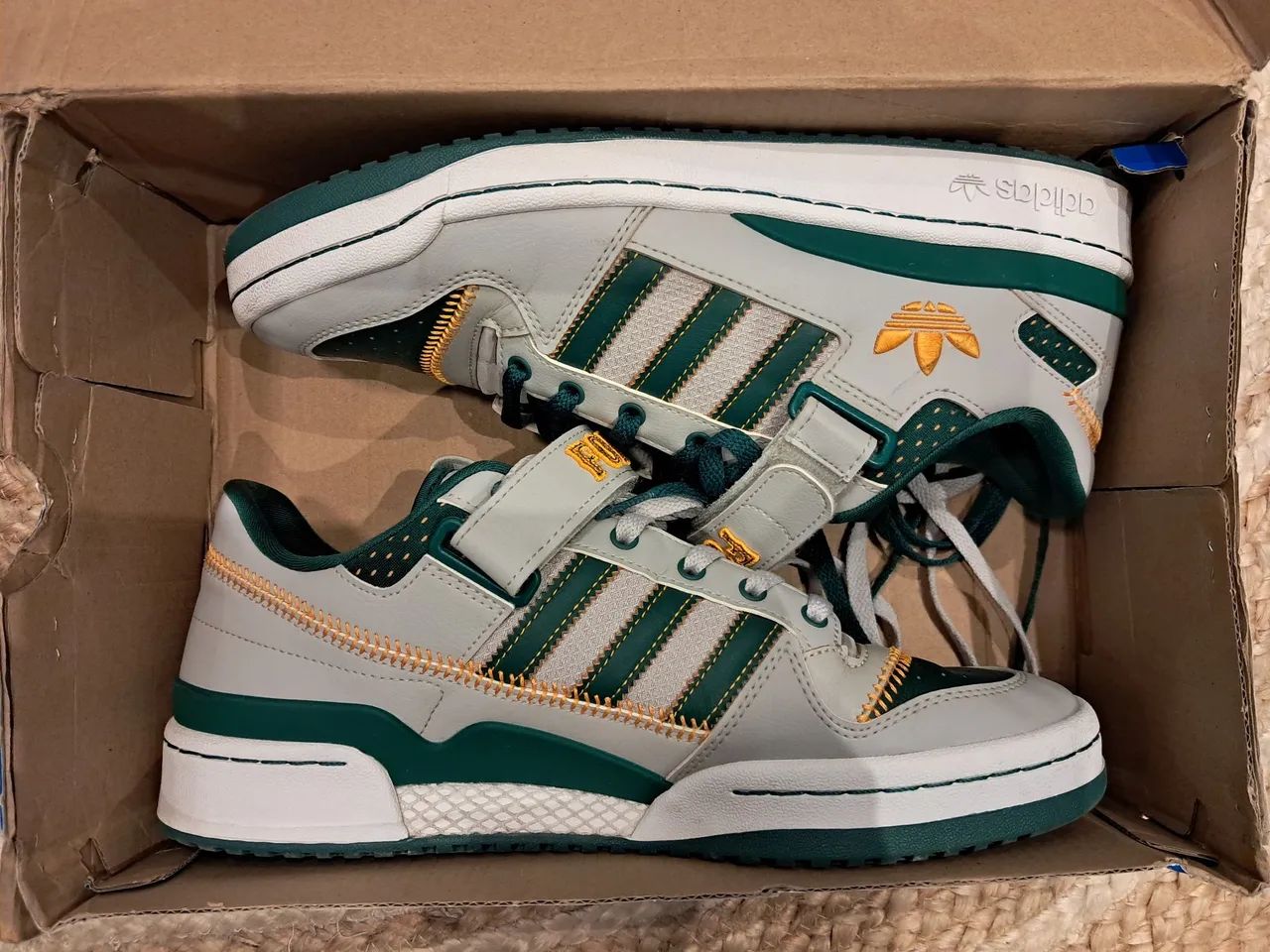 Tenis Adidas Forum Low 