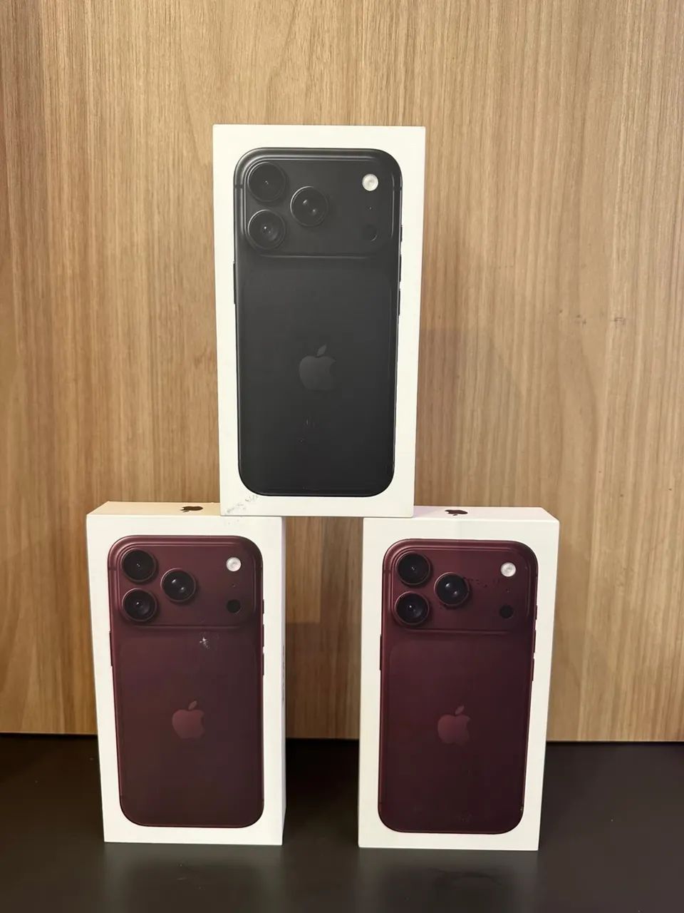 IPHONE 18 PRO MAX - 256Gb