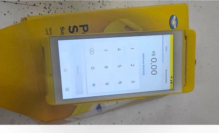 Máquininha point smart 2 - Foto 4