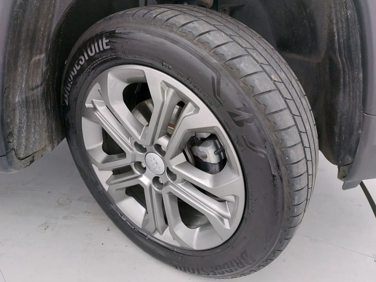 Jeep Compass LONG. T270 1.3 TB 4x2 Flex Aut., foto 14 de 18