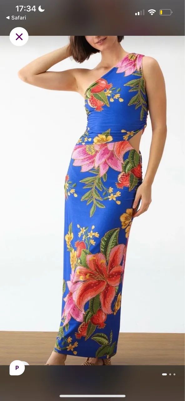 Vestido FARM  - Foto 3