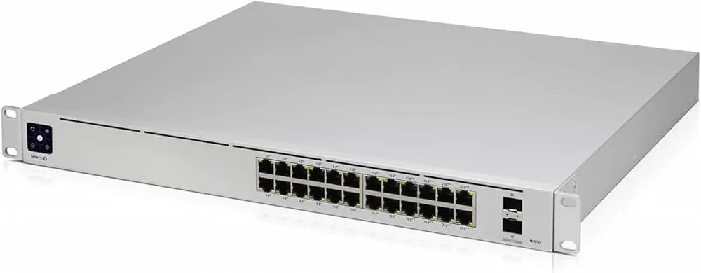 Switch Ubiquiti UniFi Pro 24 Gabit PoE 