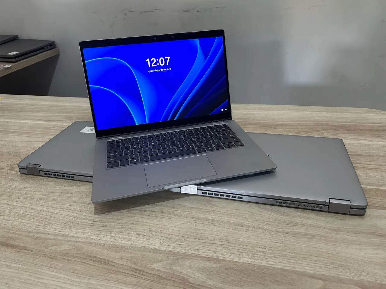Lote notebook Dell 5320 2 in 1 Touch i5 1145G7 8GB 256SSD