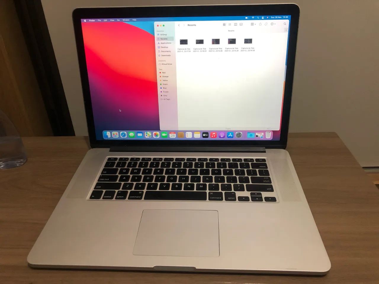 MacBook Pro Retina