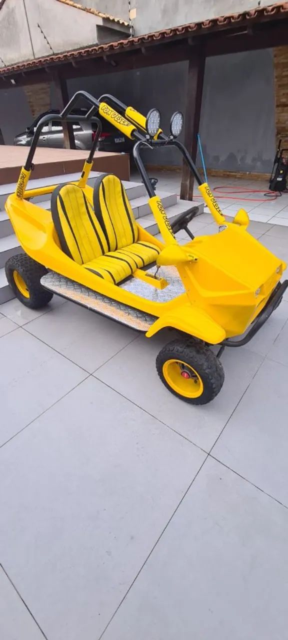 Swell Mini Veiculos Flash Mini Buggy 2022 - Foto 2