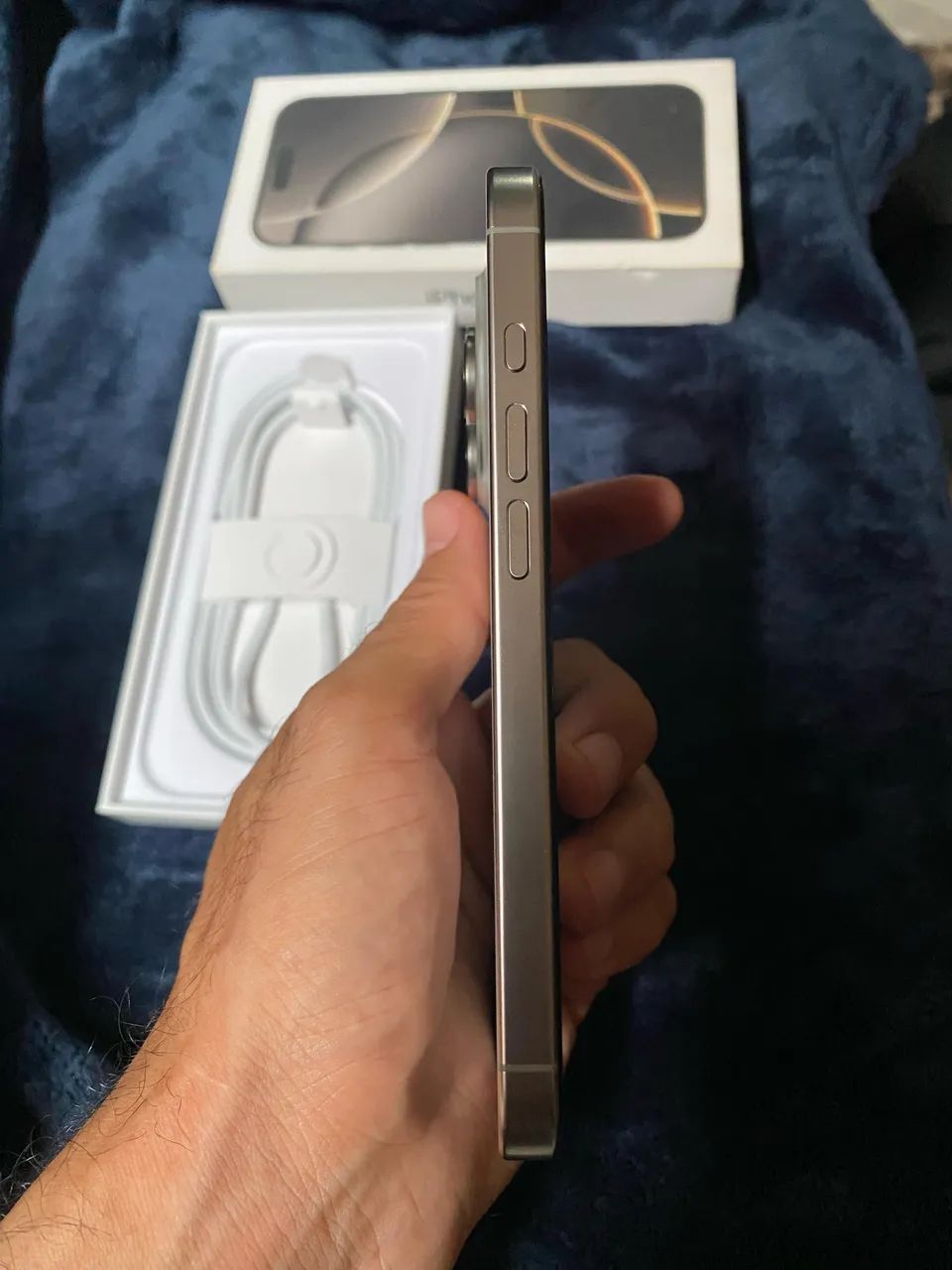 iPhone 16 Pro - Foto 5