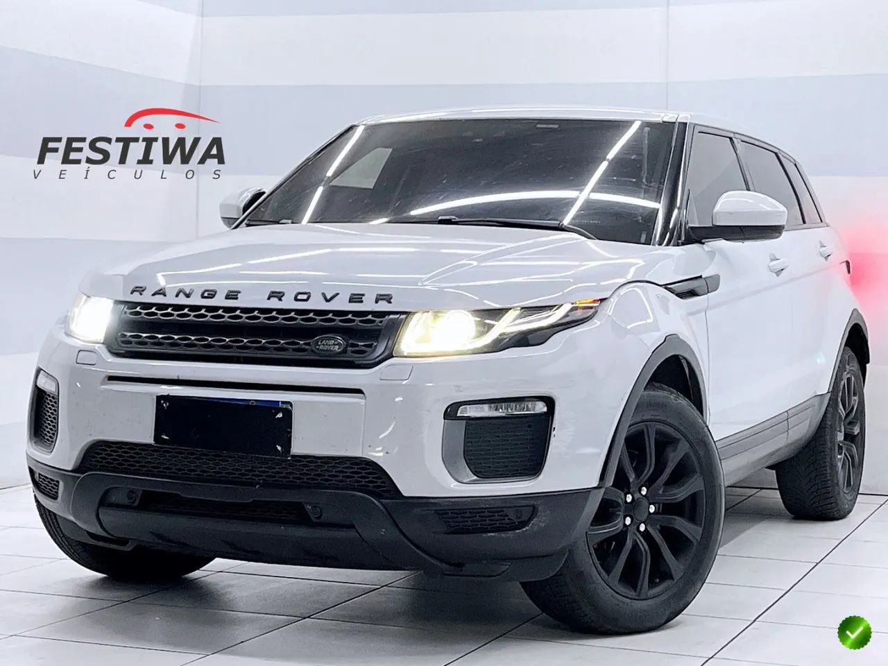 Land Rover Range Rover Evoque RANGE R.EVOQUE SI4 SE DYNAMIC 2.0 AUT. 2017