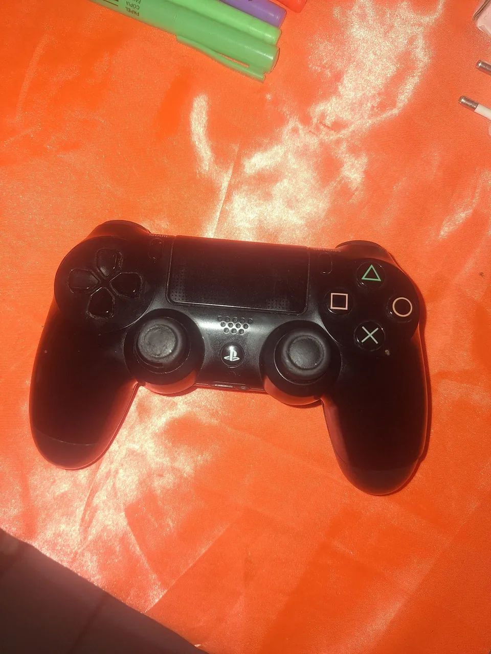 Controle ps4 defeito  - Foto 2