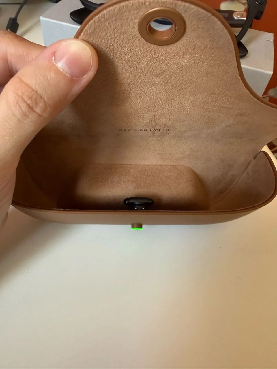 Rayban Meta Wayfarer gen 2 usado 1x com garantia!  - Foto 5