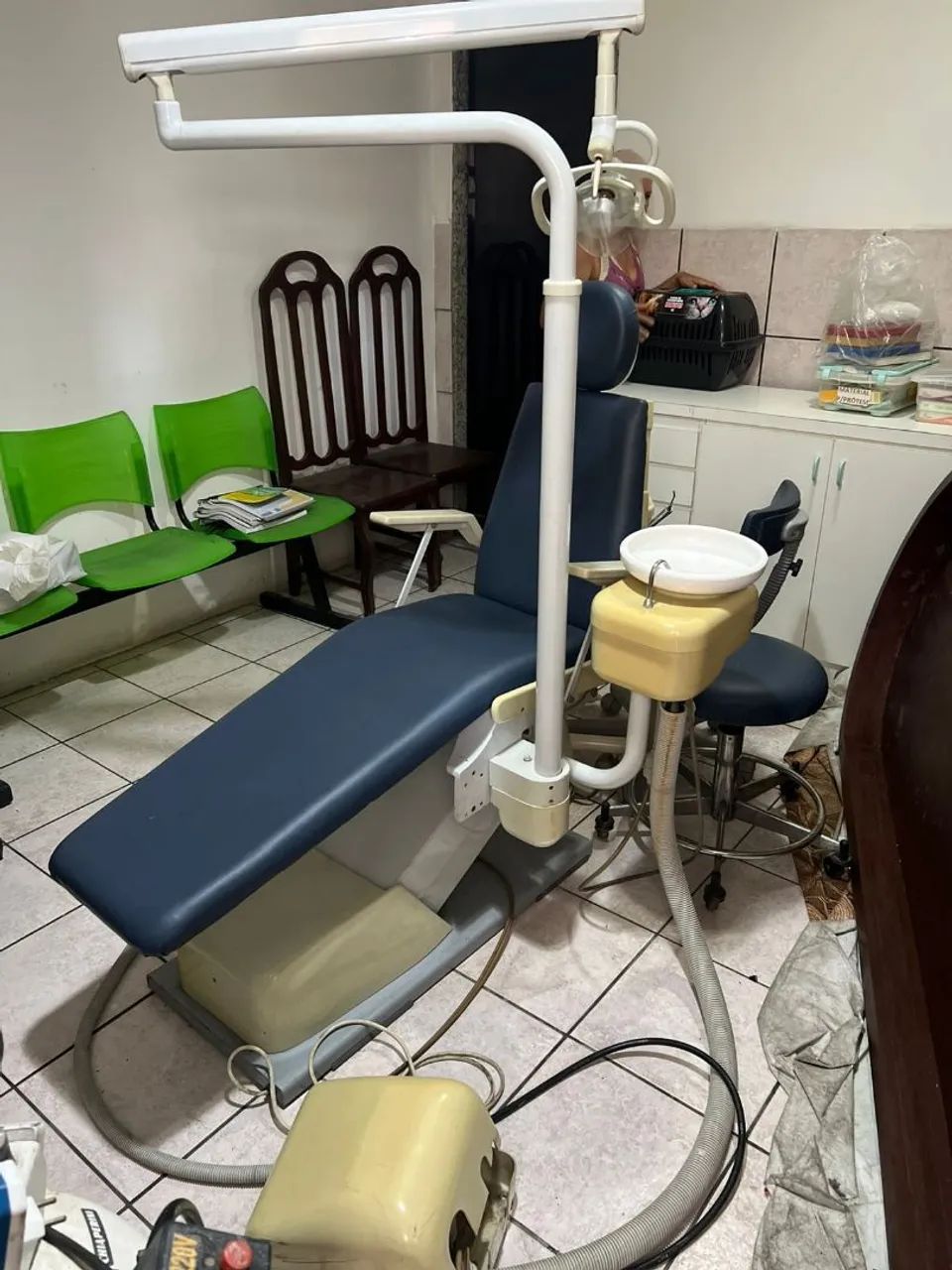 Cadeira Gnatus - Foto 2