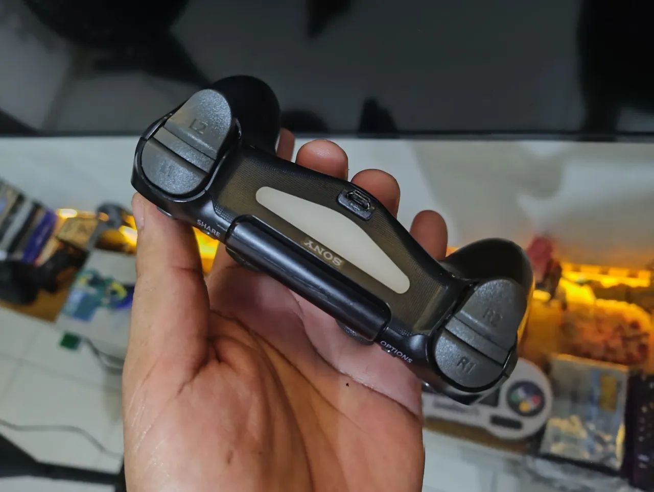 Controle Playstation 4 Original  - Foto 4