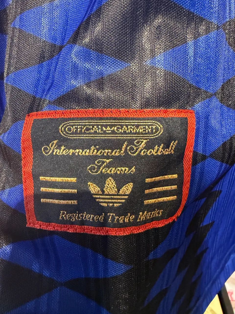 Camisa Argentina 1994 - Original da Epoca - Foto 2