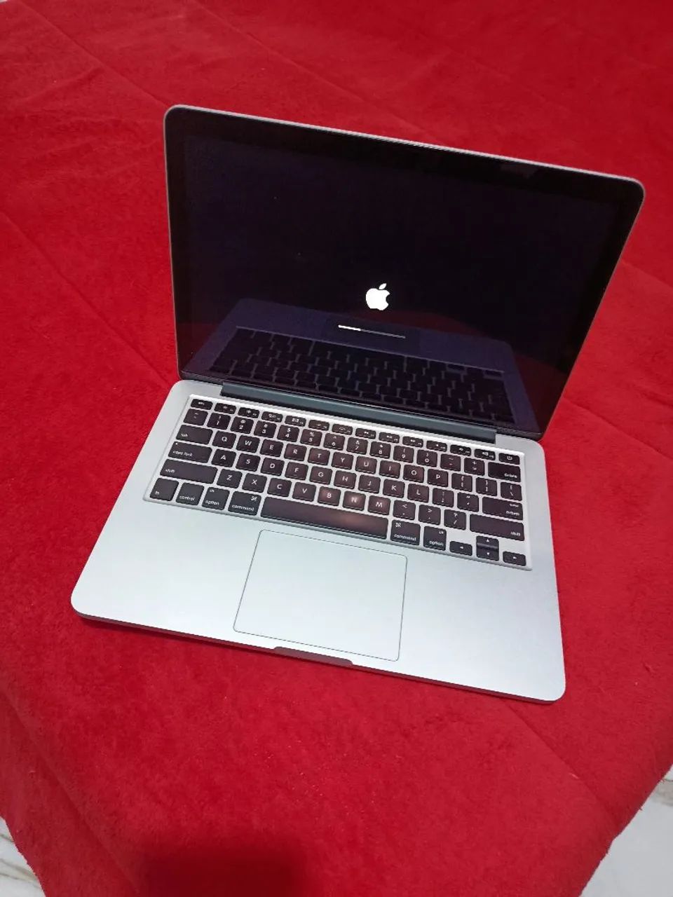 MacBook Pro 2015 Ac/Troca 