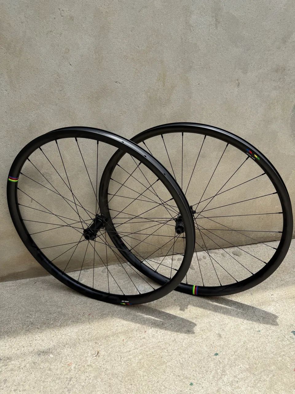 Rodas de Carbono Velosa