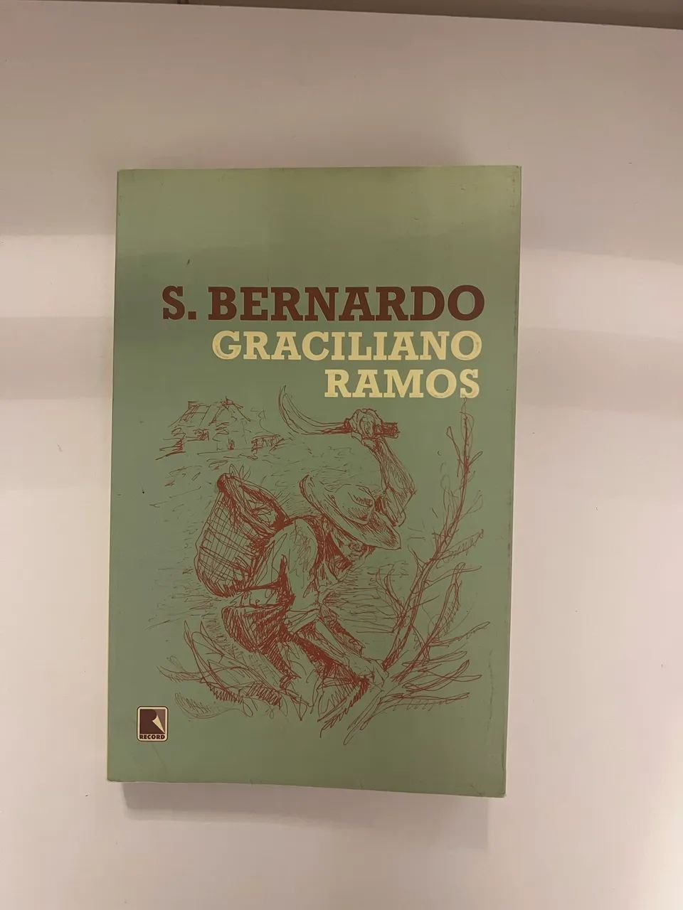 s. bernardo, graciliano ramos livro