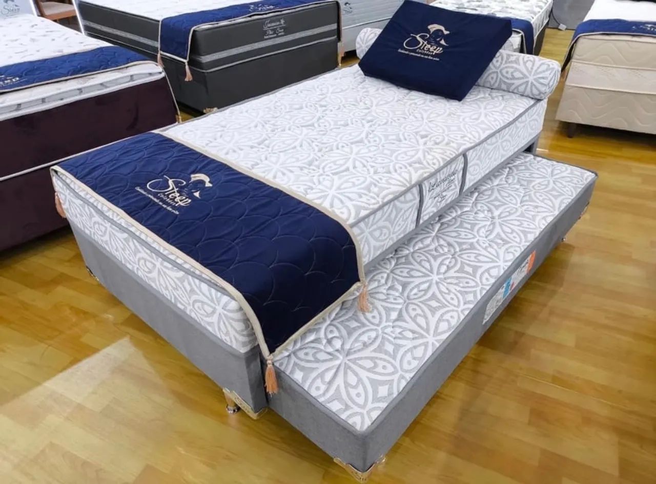Cama bibox 