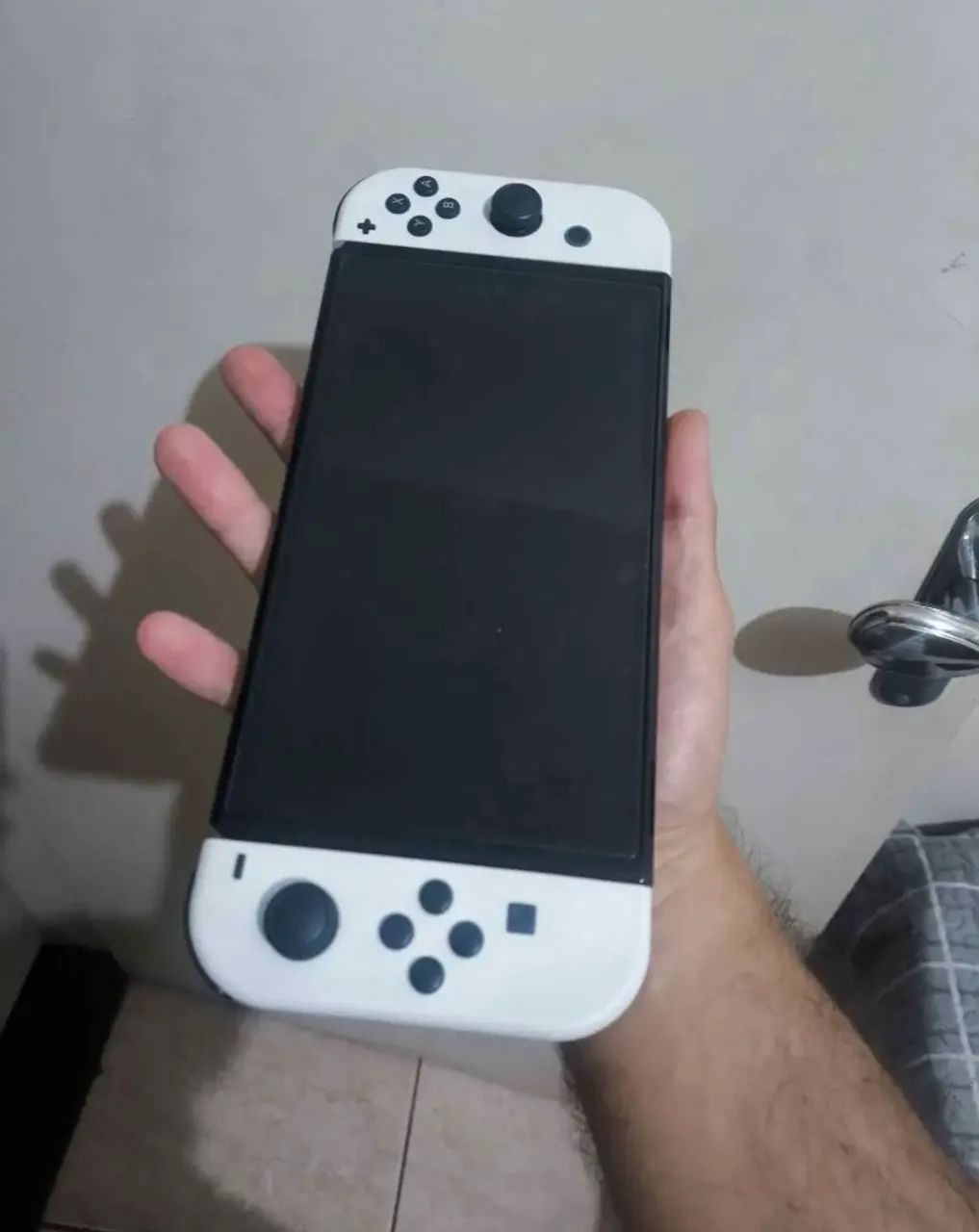Vendo ou troco Nintendo switch oled  - Foto 2