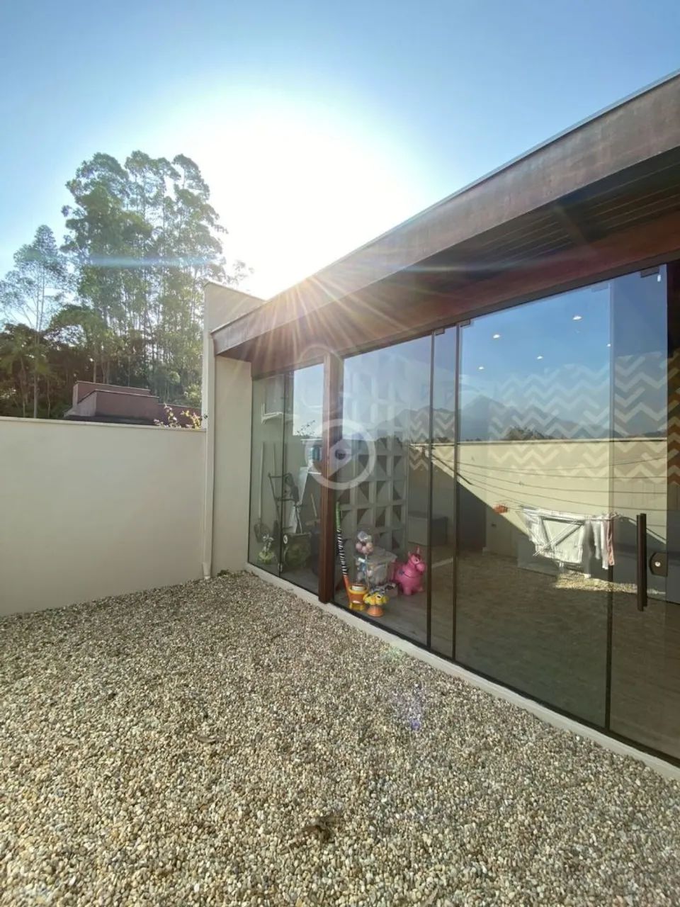 LINDA CASA TODA MOBILIADA E CLIMATIZADA  - Foto 5