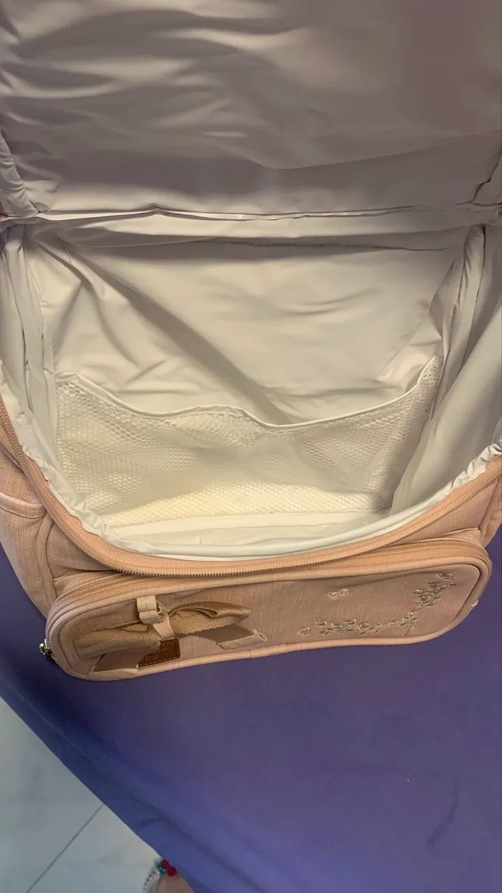 Bolsa maternidade feminina - Foto 4