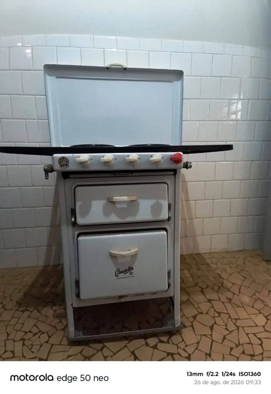 fogão