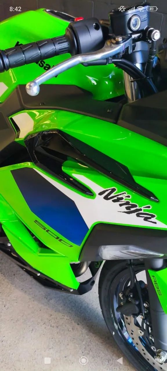 Ninja 500 SE - Foto 3