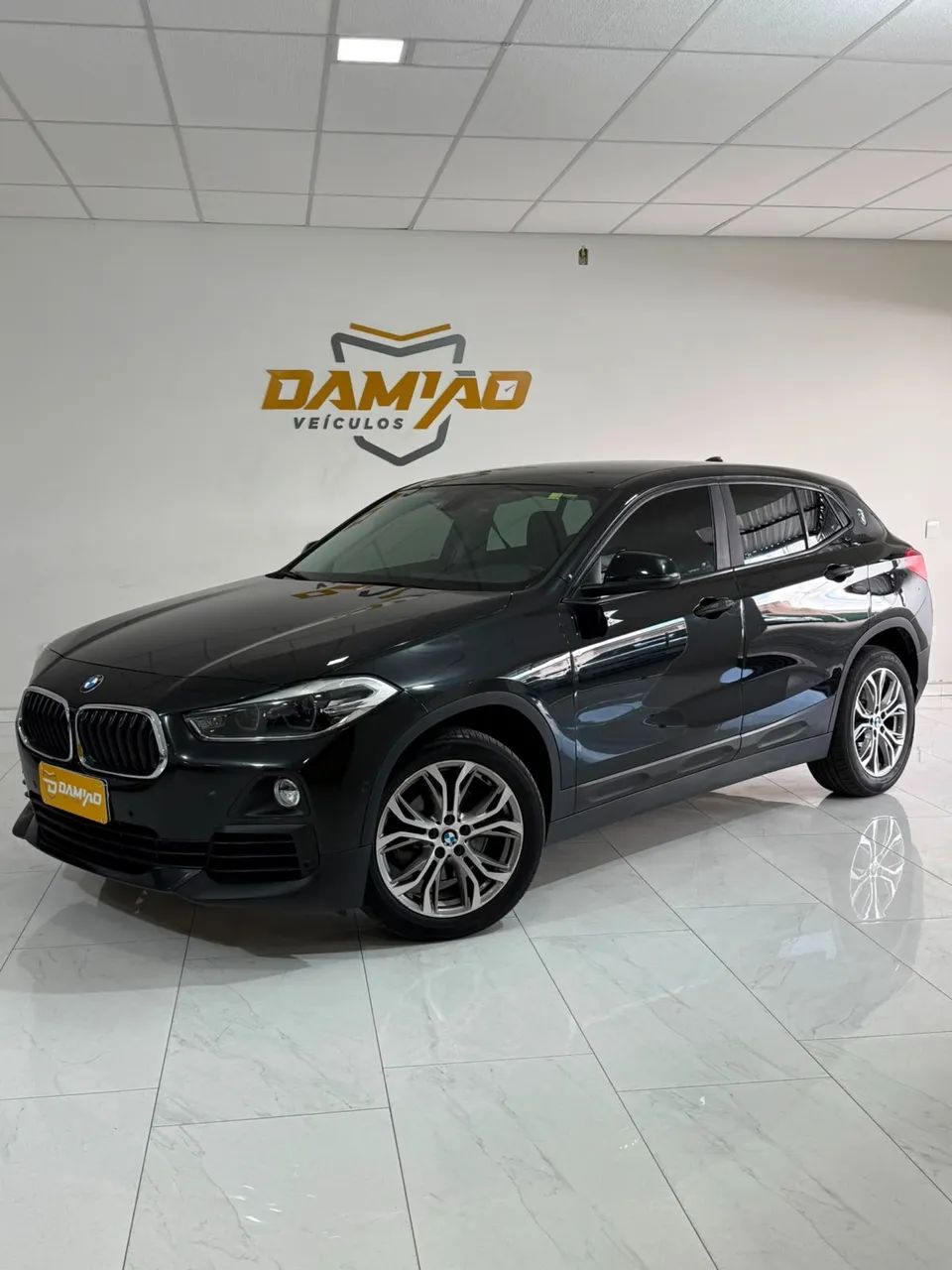 BMW X2 Sdrive 18I 1.5 Activeflex 136cv Aut. 2020