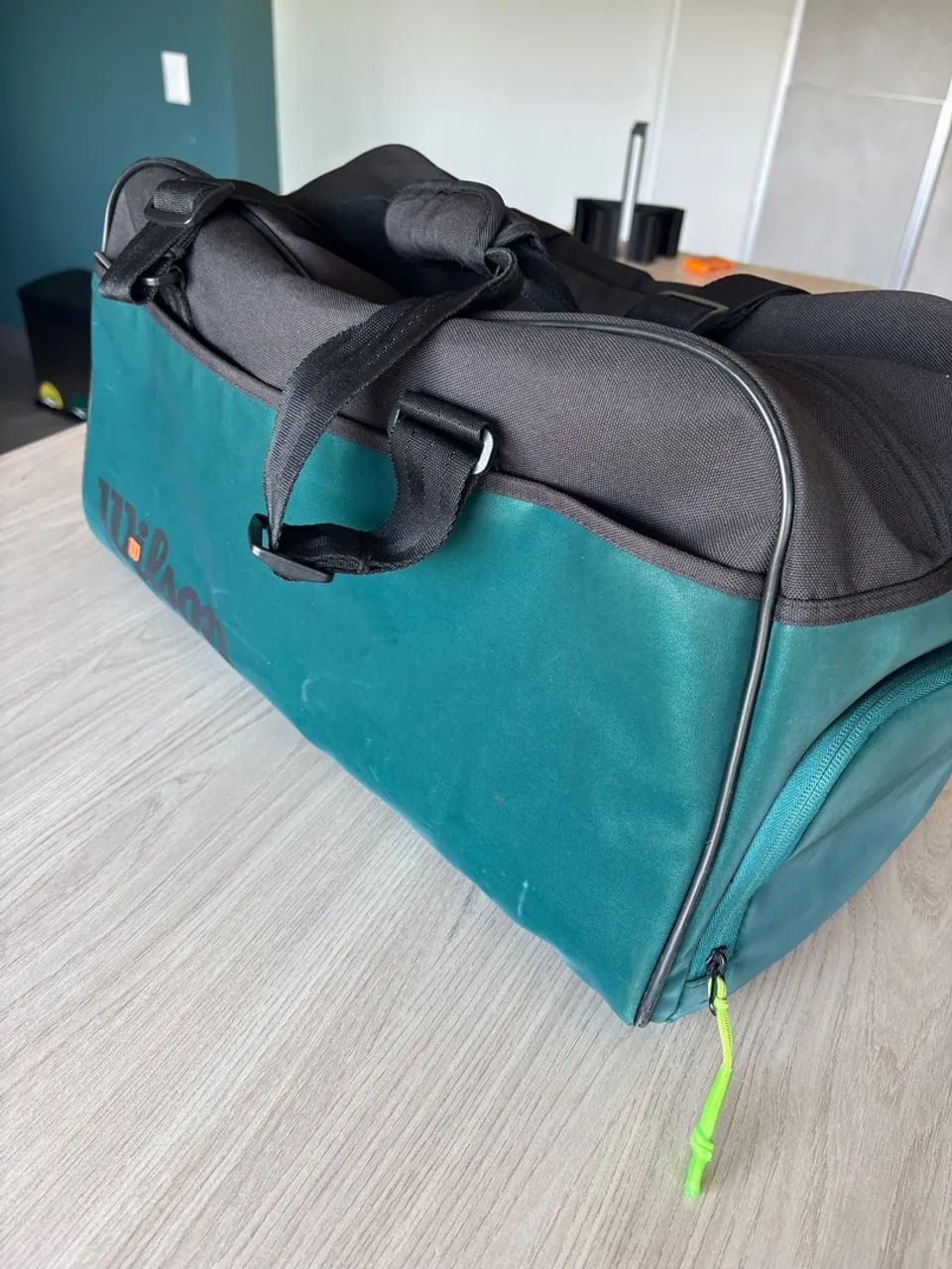Bolsa Wilson Blade v9 - Foto 3