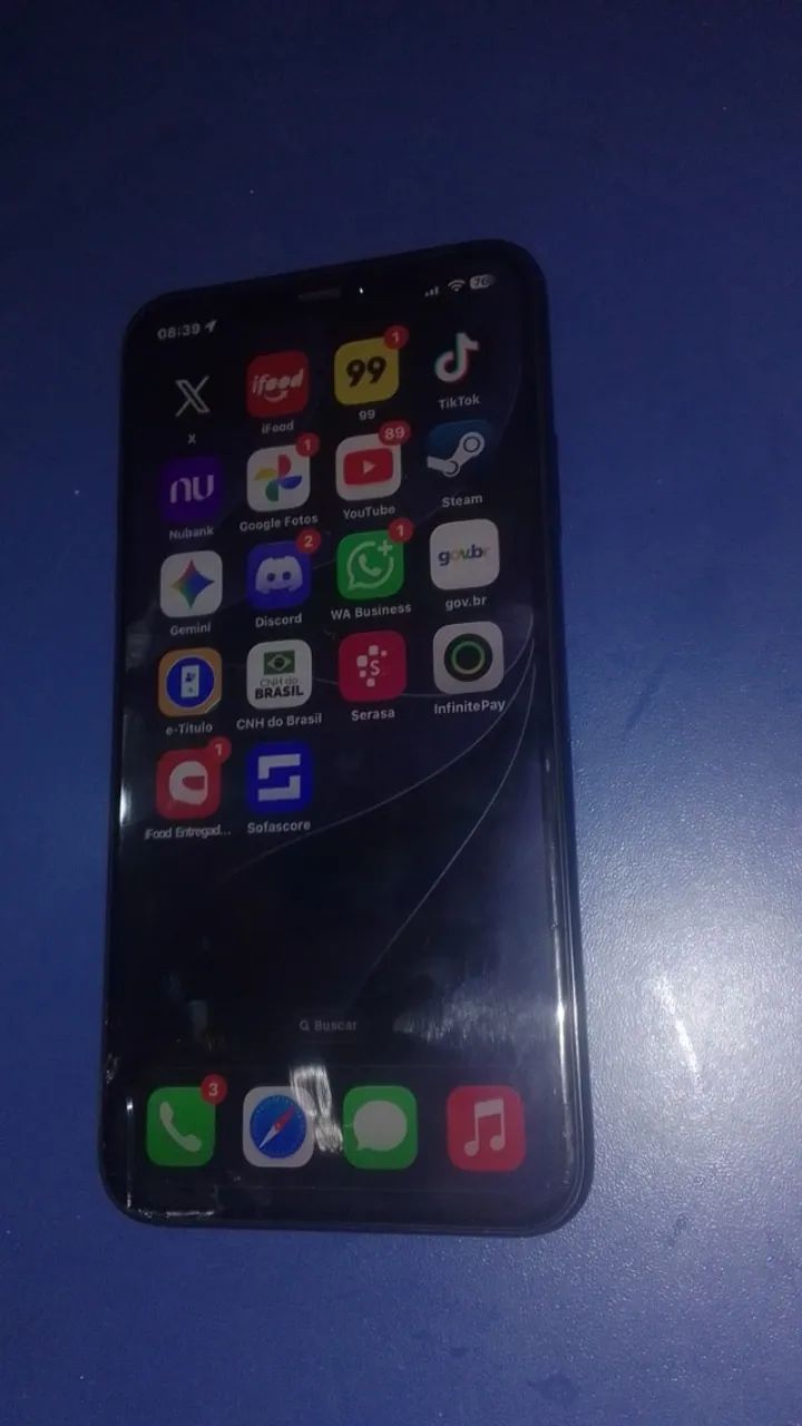 iPhone 11 Pro Max 