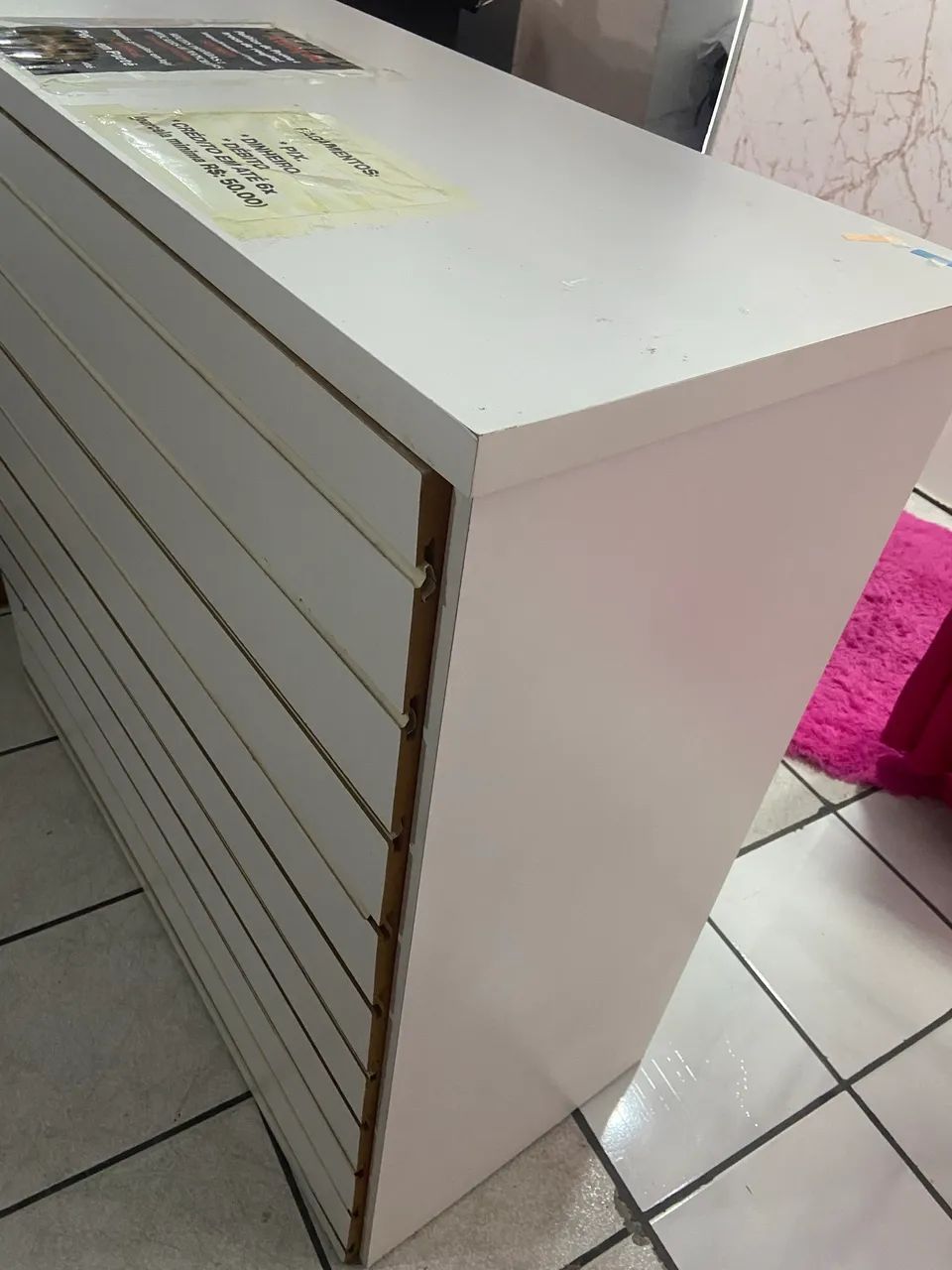 Balcão caixa  - Foto 5