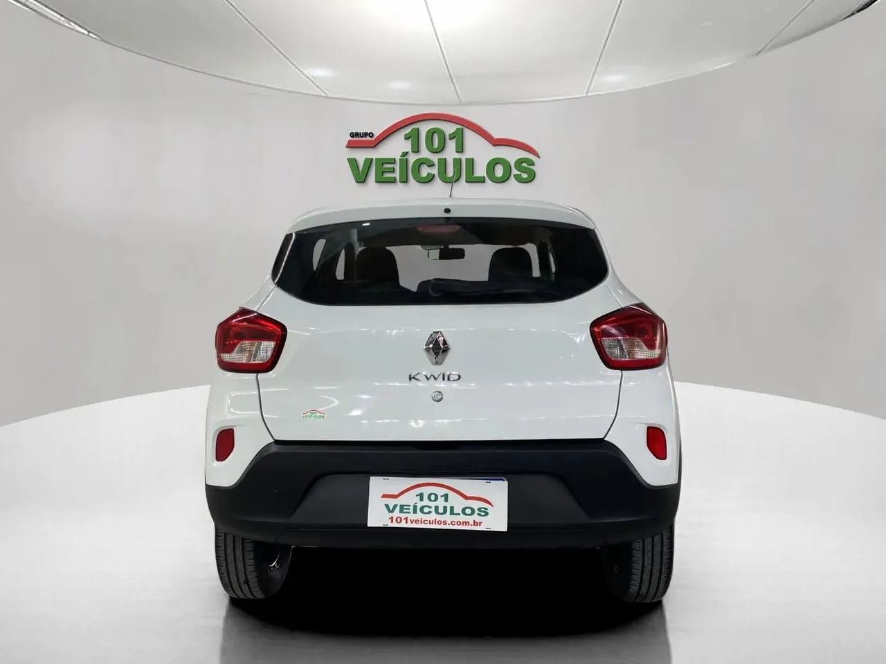 Renault Kwid Zen 1.0 Flex 12V 5P Mec. 2023 - Foto 5