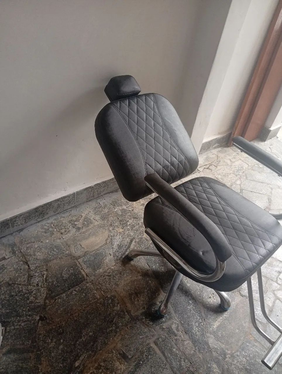 Cadeira de Salão/maquiagem/Brown design  - Foto 5
