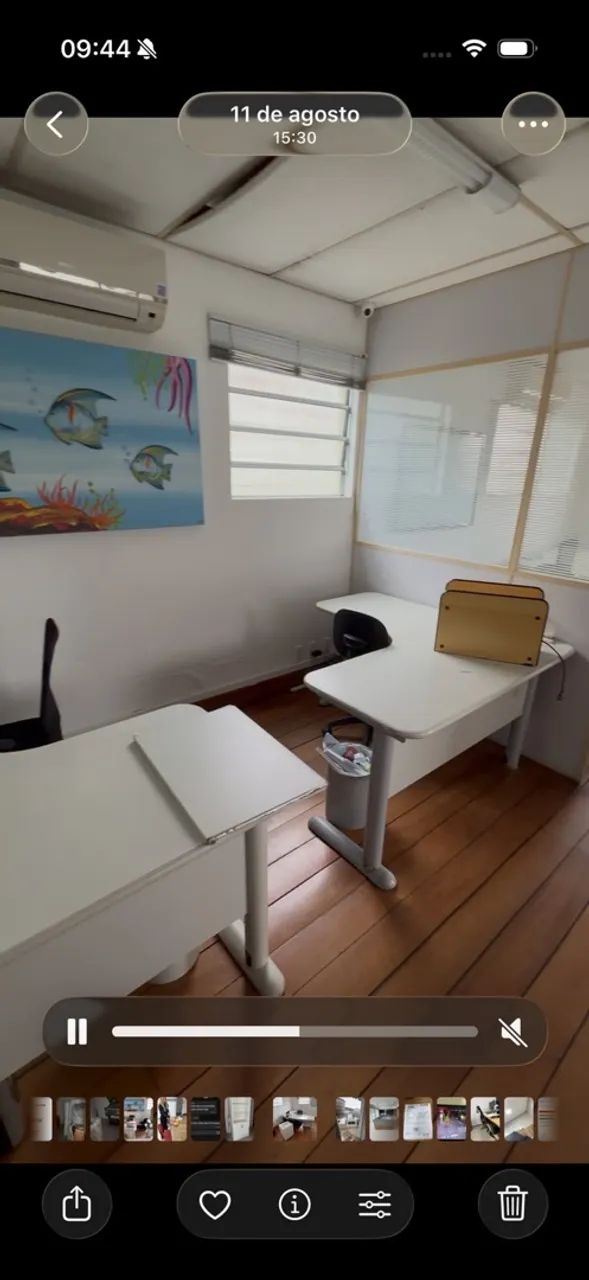 Mesas e cadeiras de escritório  - Foto 2