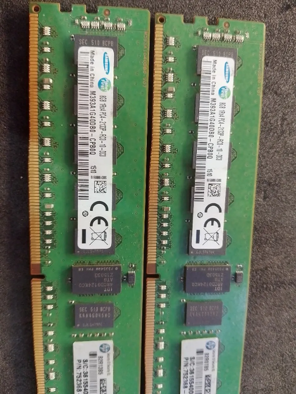 安*✅様 SKhynix PC3-14900R 16GB×4枚セット Kit 6x Memória RAM 16GB DDR3 ECC SK Hynix PC3-14900R Servidor
