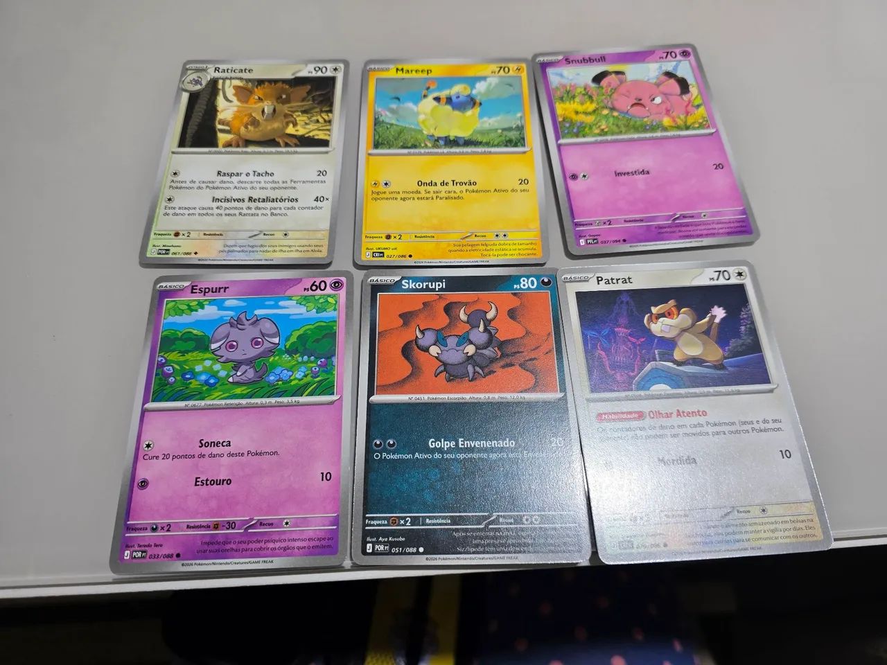 Cartas Pokémon - Foto 3