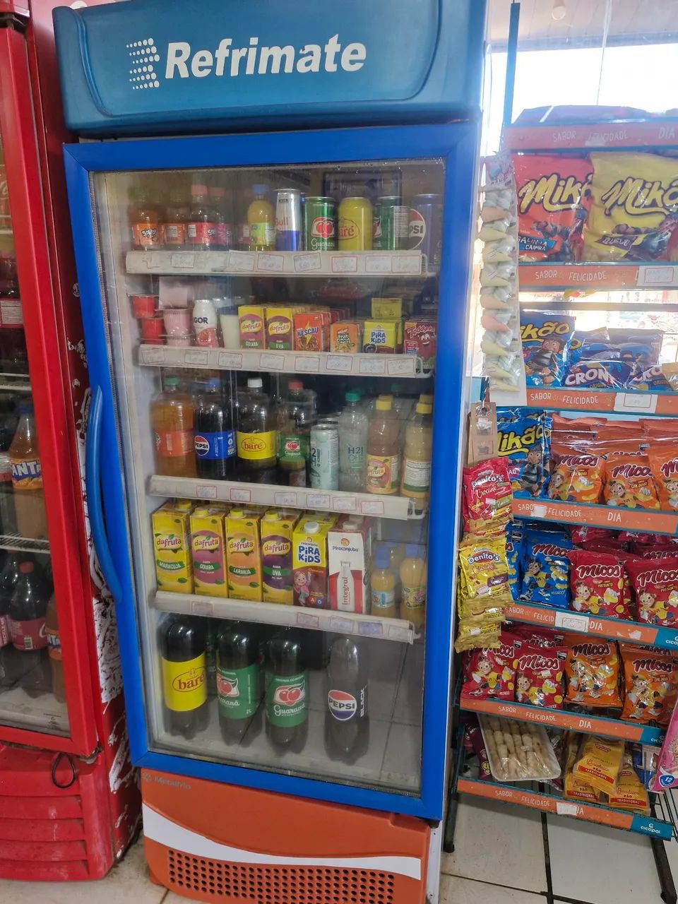 Refrigerador refrimate