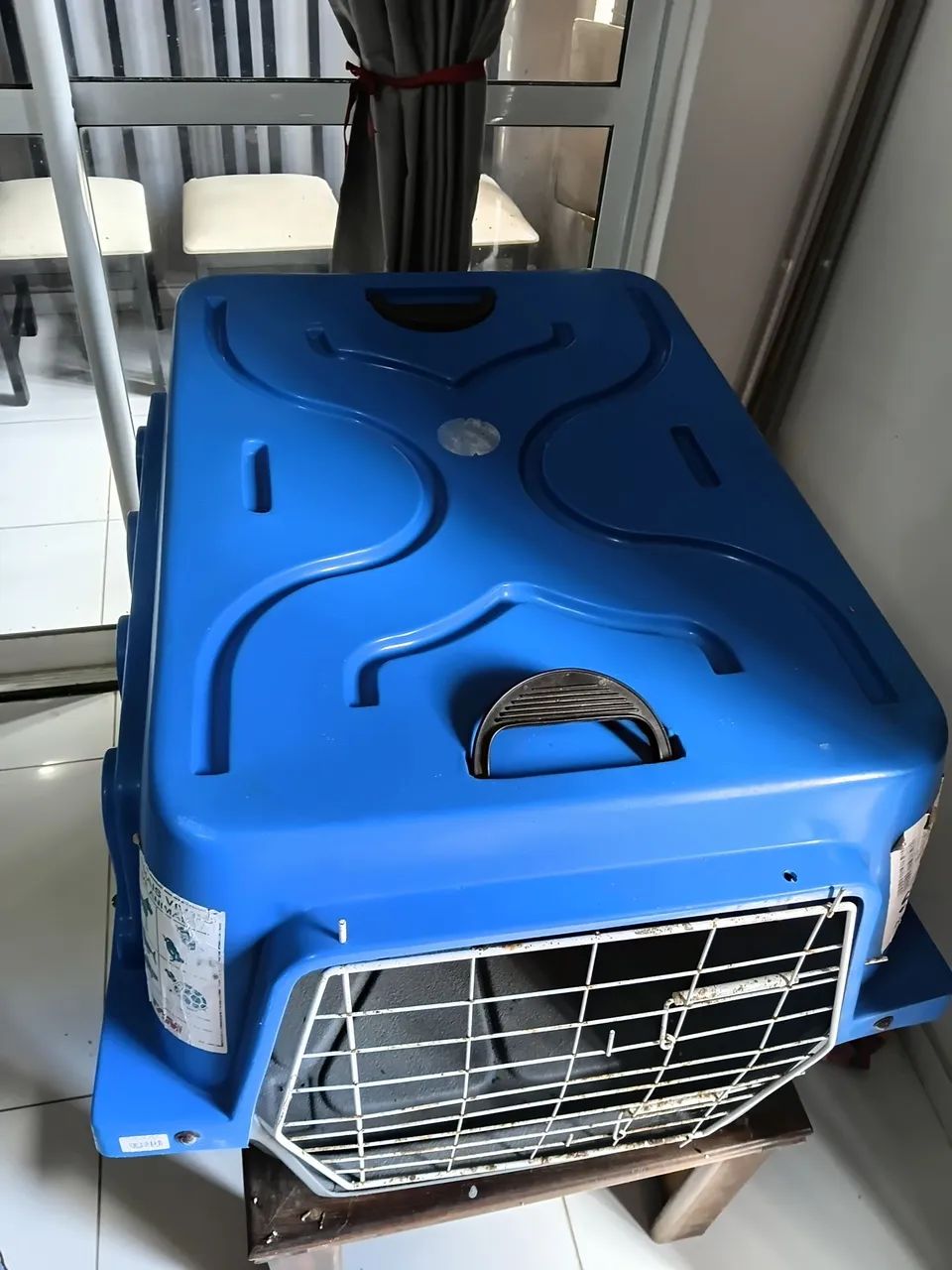 Vendo essa transportadora de animais de estimação  - Foto 2