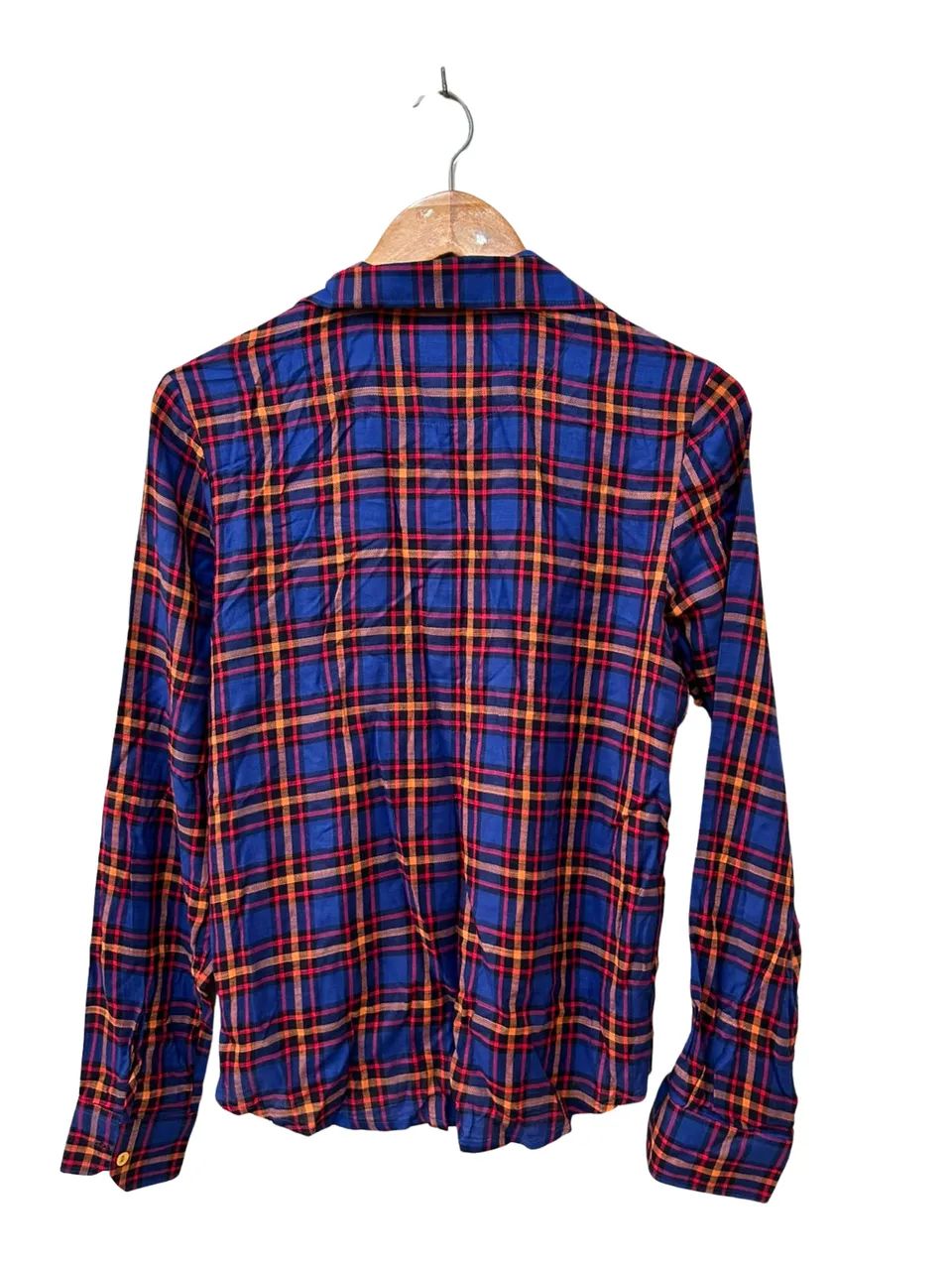 Camisa Xadrez Feminina  - Foto 2