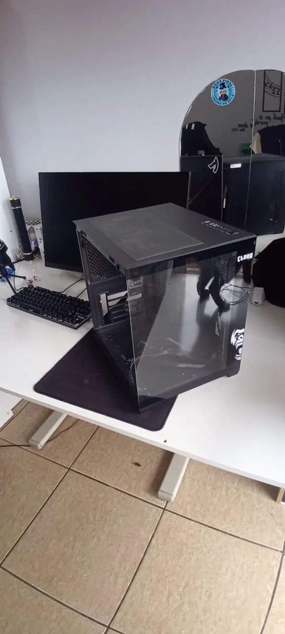 Gabinete aquário grodd 