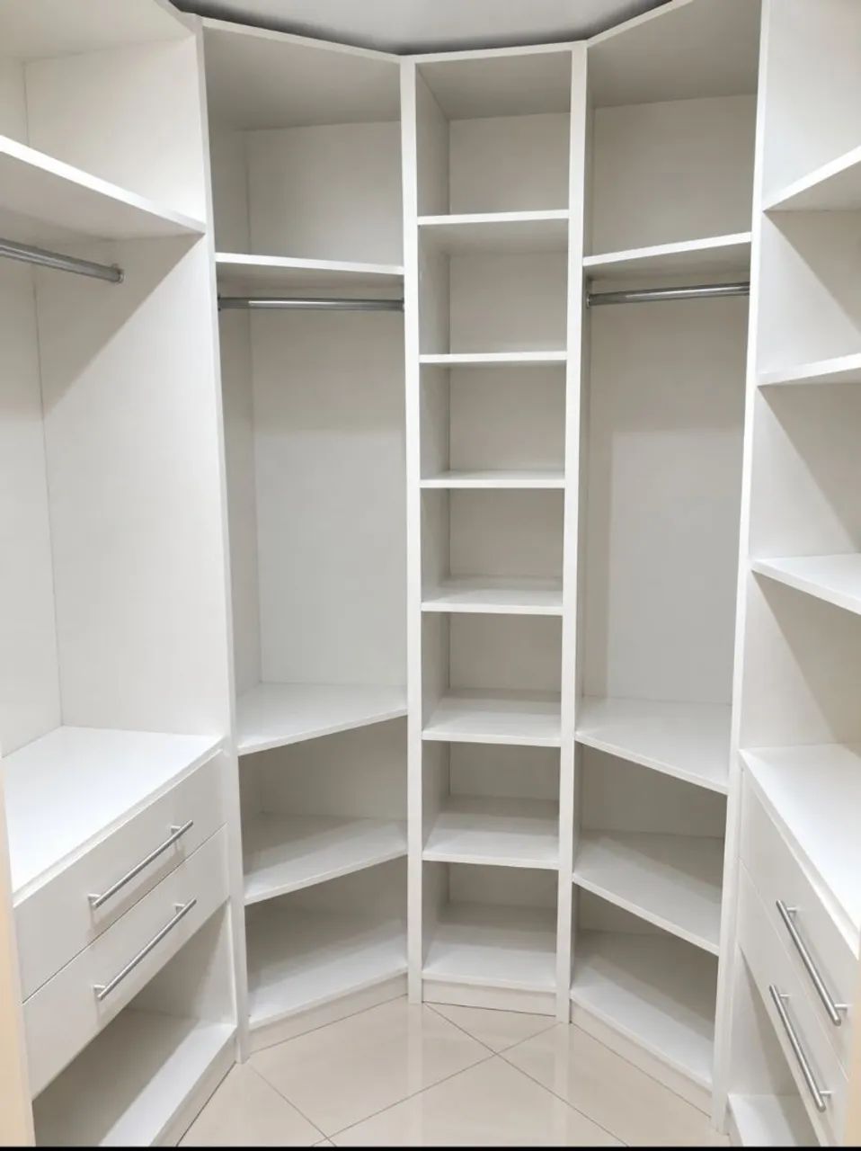 Closet modulado 