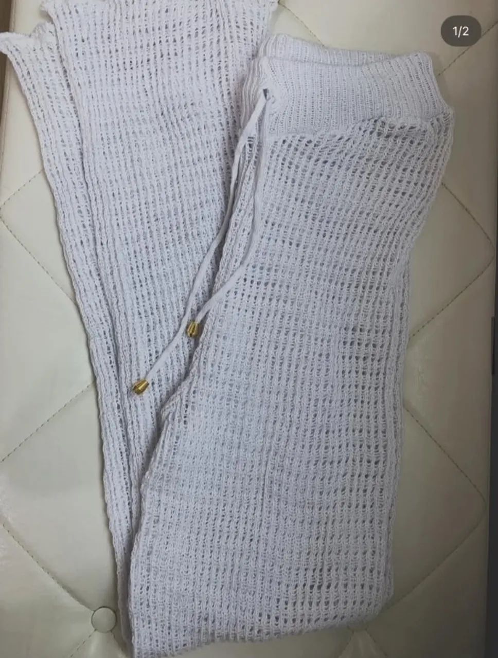 Calça Saída de Praia