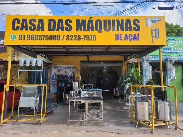 CATADORA DE FURTOS AÇAI 