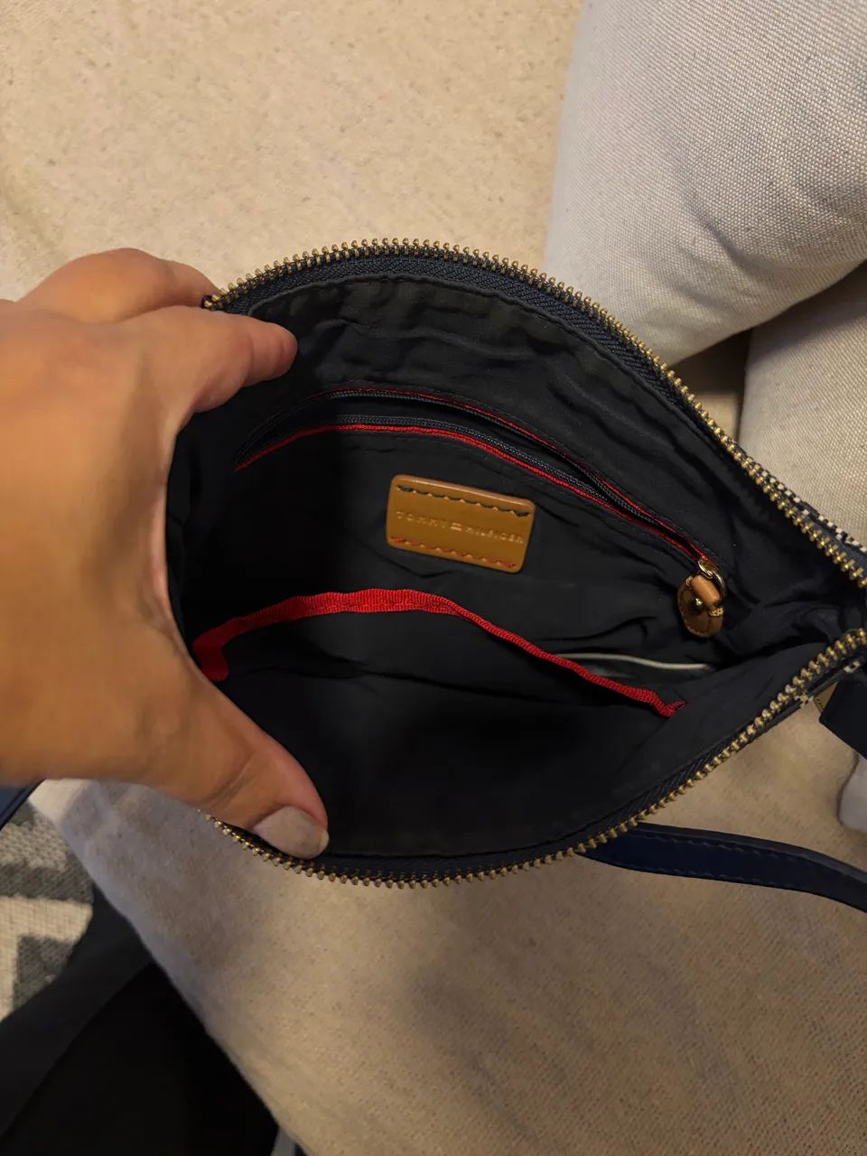 Bolsa Tommy Hilfiger original  - Foto 4