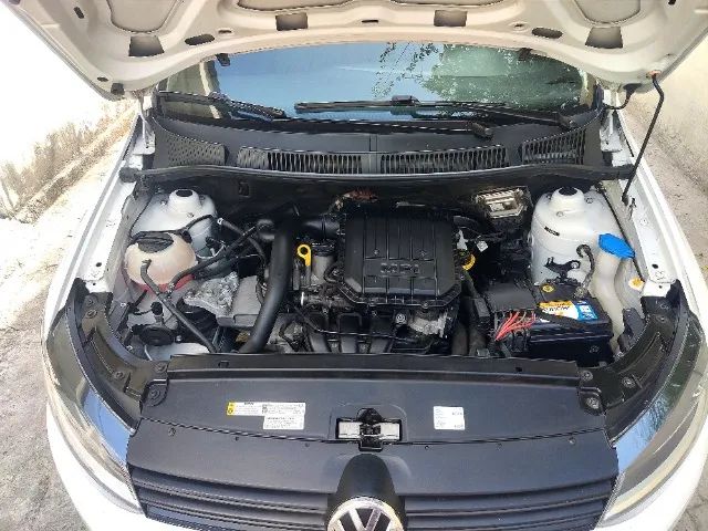 Volkswagen Fox Fox TRACK 1.0 Flex 12V 5p 2017