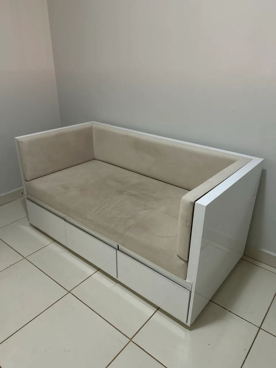 Sofá planejado