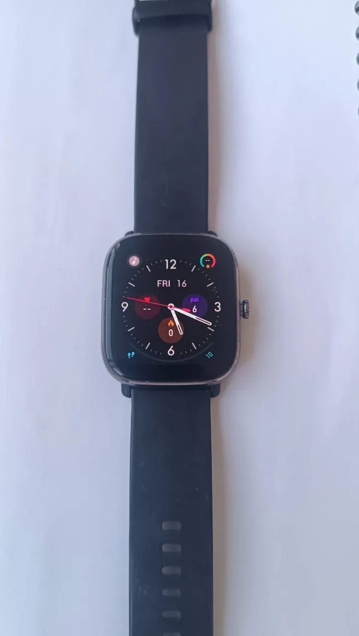 Relógio Amazfit GTS 2 Mini  - Foto 3