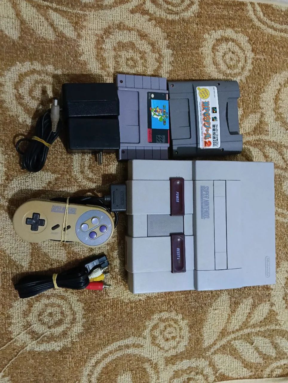 Super Nintendo  - Foto 4