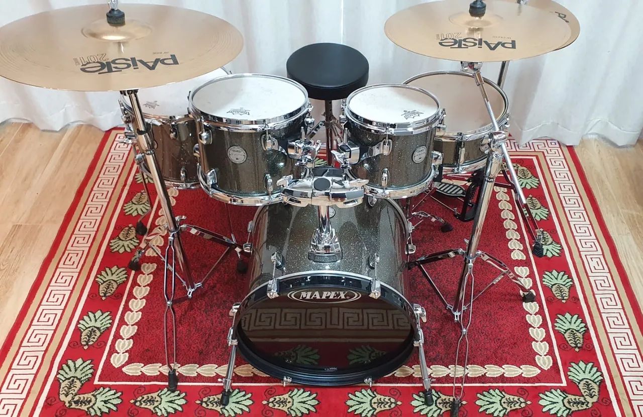 Bateria Mapex 