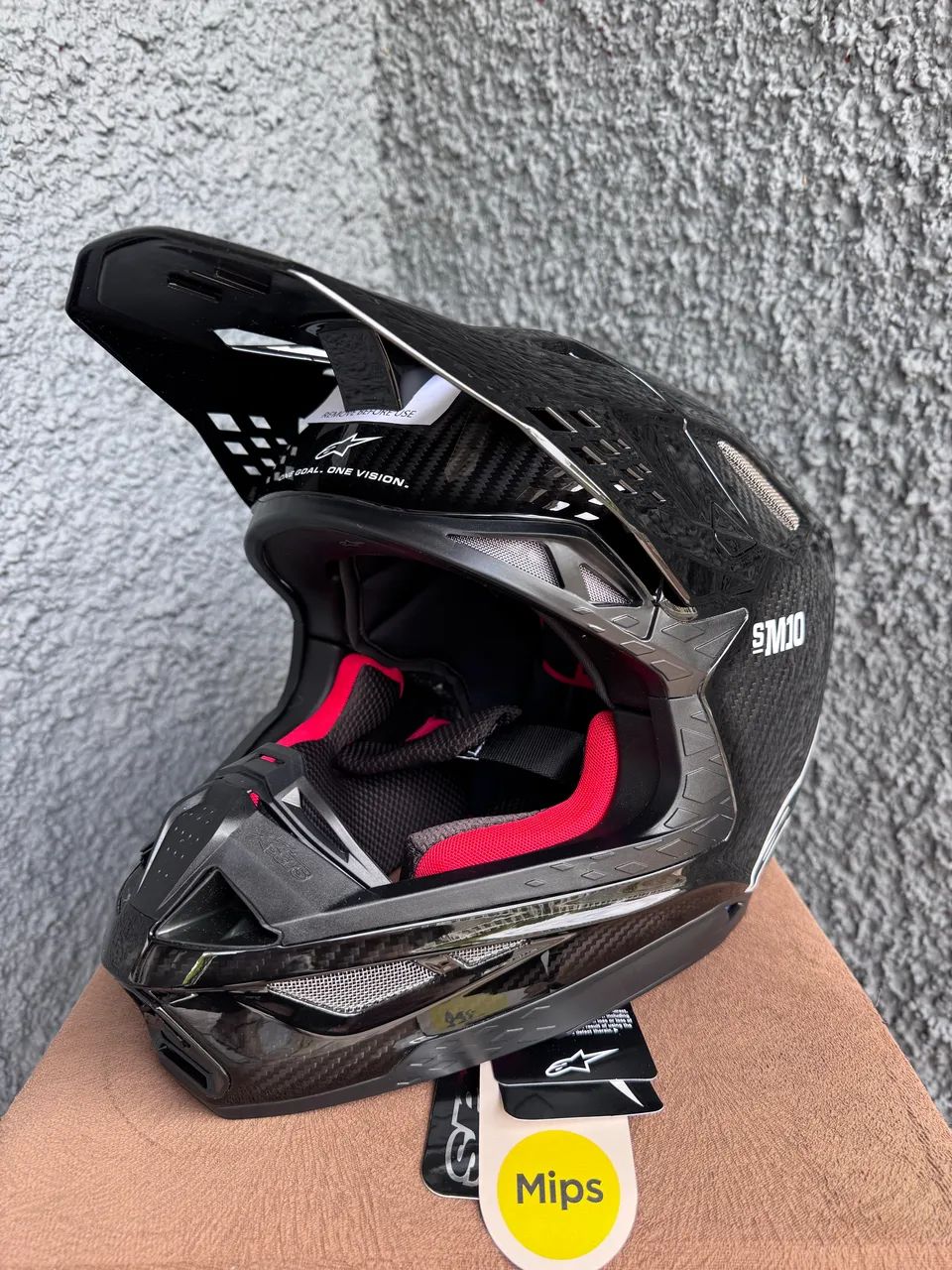 Capacete Alpinestars SM10  - Foto 4