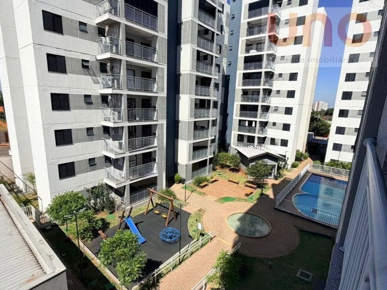 Apartamento em Mata do Jacinto - Campo Grande