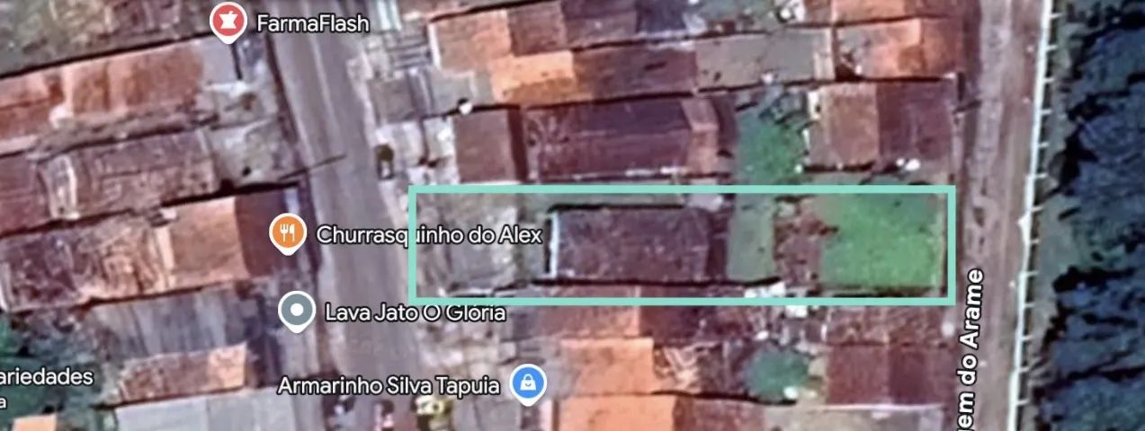 Casa com terreno para investimento - Foto 2